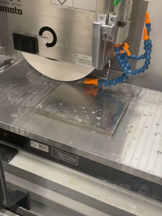 CNC Grinding