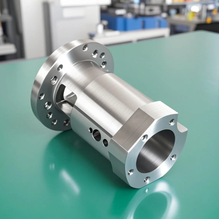 Small Batch Non-Standard Aluminum Parts Machining Manufacturer