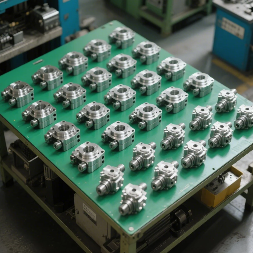 Telecommunications Products Processing