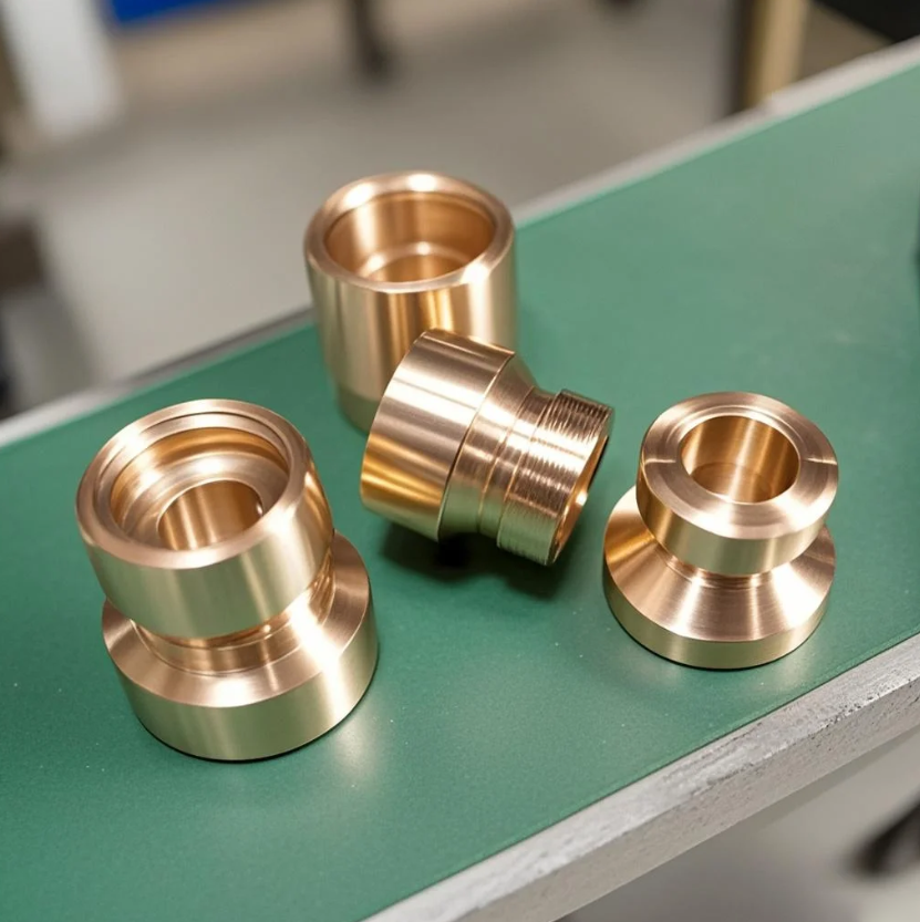 Brass CNC Machining