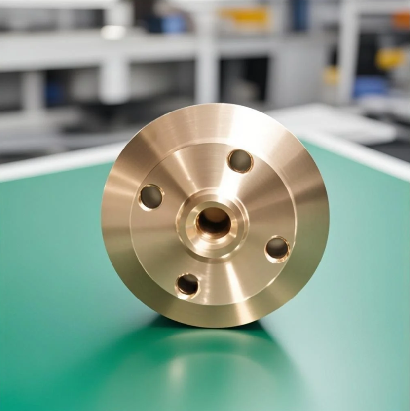 Brass CNC Machining