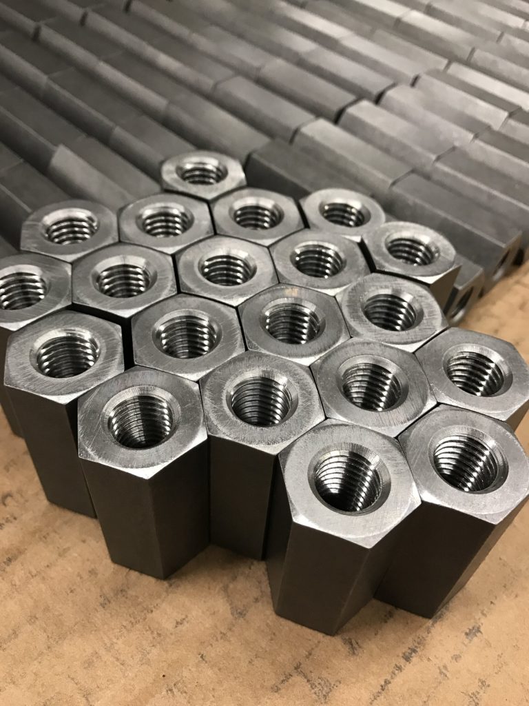 Nicht-Standard-Muttern