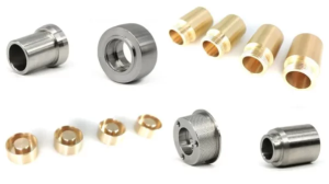 CNC Machining of Bushings