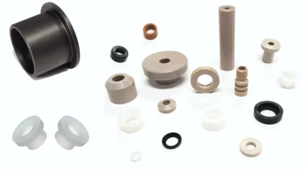 Kunststoffbuchse