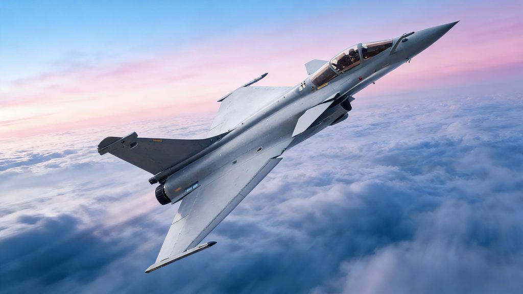 CNC Machining in the Aerospace Sector