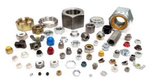 Custom CNC Machined Nuts