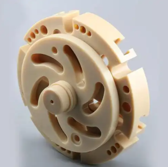 Plastic CNC Machining