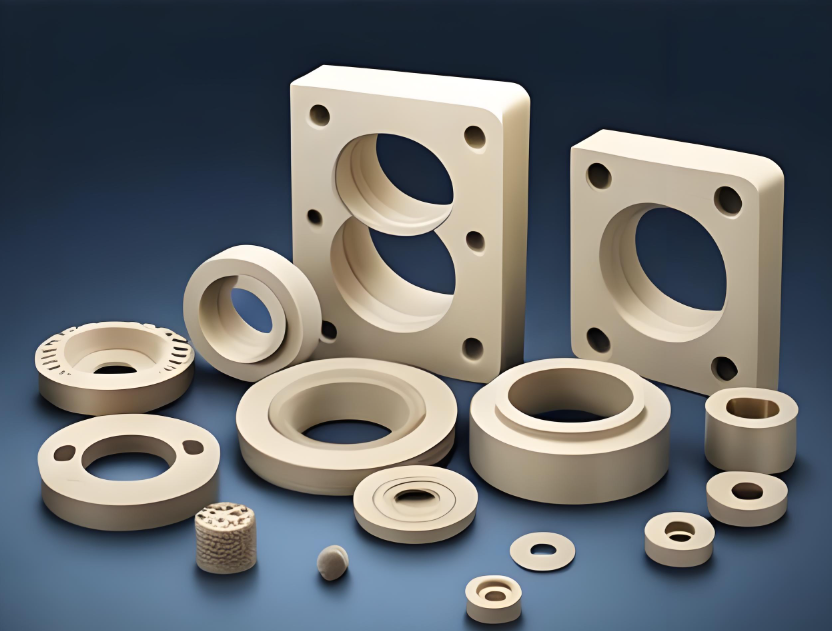 Plastic CNC Machined Products