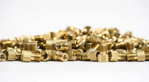 CNC Machining of Brass Fittings