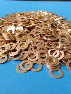 custom washer manufacturer