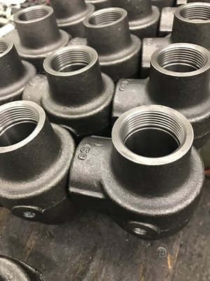 Agricultural Equipment Parts