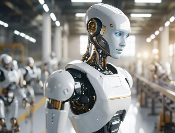 CNC मशीनिंग द्वारा अनुकूलित रोबोट पुर्जा निर्माण