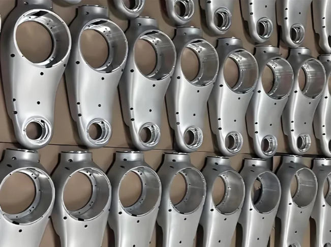 रोबोटक पुर्जा