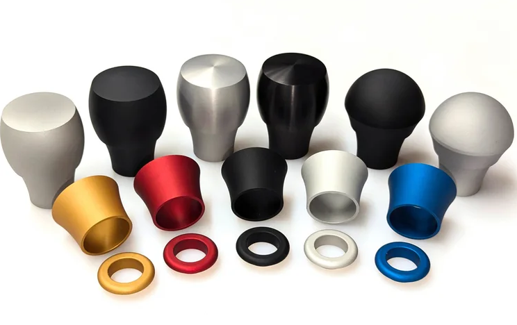 CNC Machined Custom Shift Knob