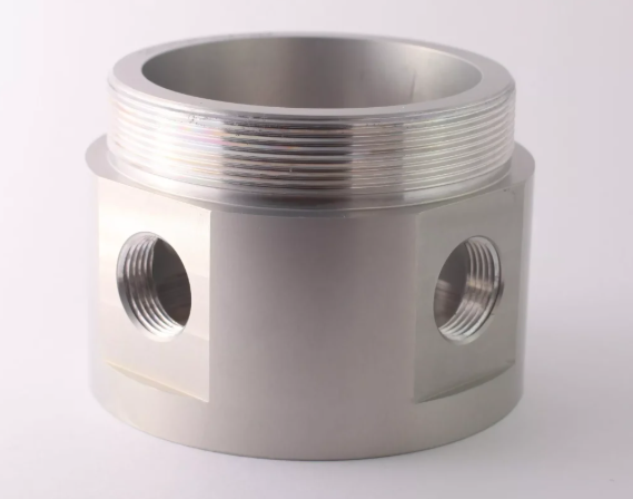 CNC machining for custom boat parts