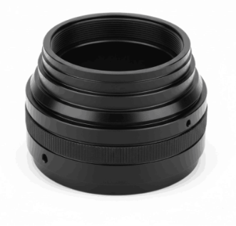 Camera Lens Barrel