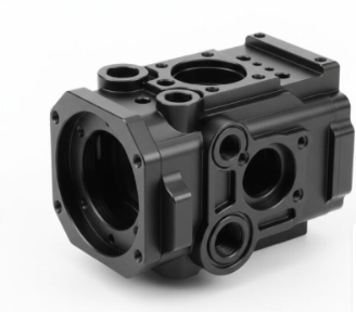 CNC Machined Camera Parts