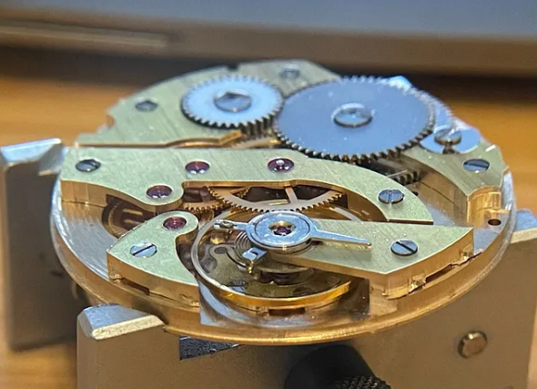 Precision Watch and Clock Parts