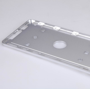 Usinage ya CNC ya biteni ya telefone ya maboko