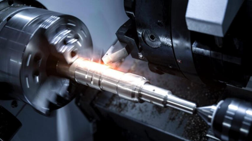 Advantages of CNC Machining