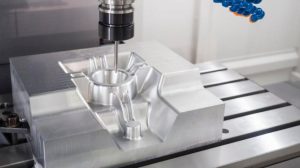 CNC processing of jewelry