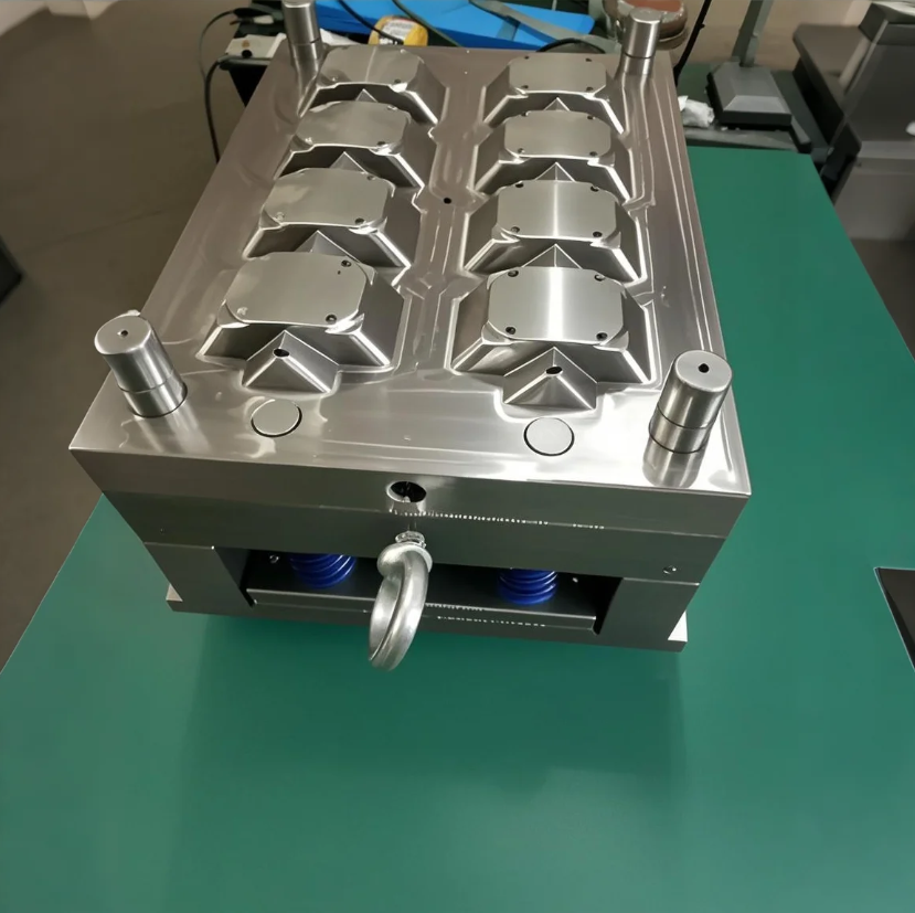 CNC Machining for Automotive Molds