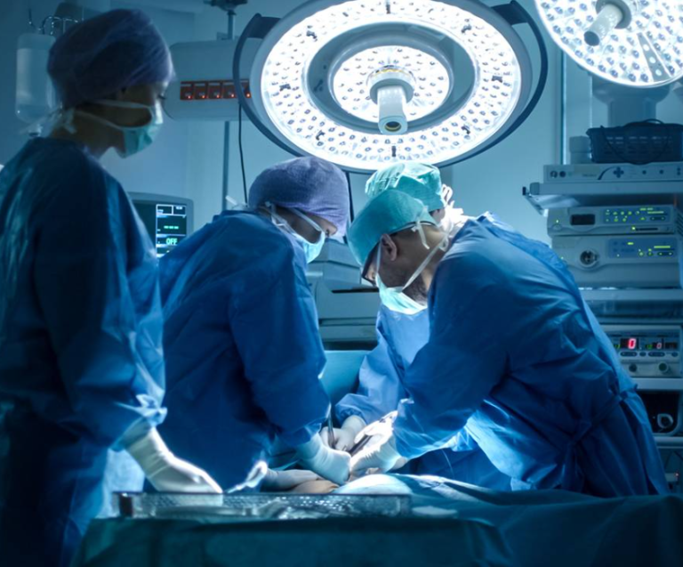 Pemesinan CNC Bagian Medis