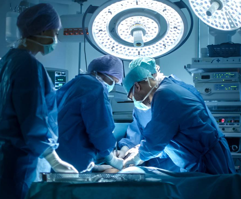 Medical Parts CNC Machining