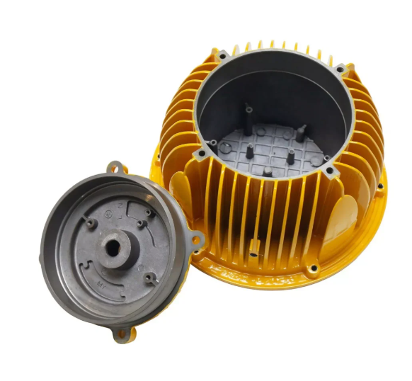 CNC Machining of Lighting Products