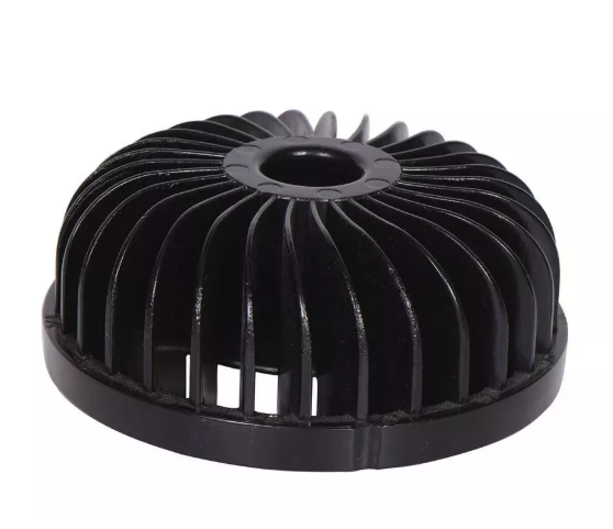 Photos of CNC Machined Lighting Products