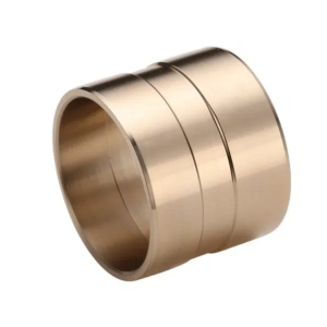 CNC Machining Copper Bushing