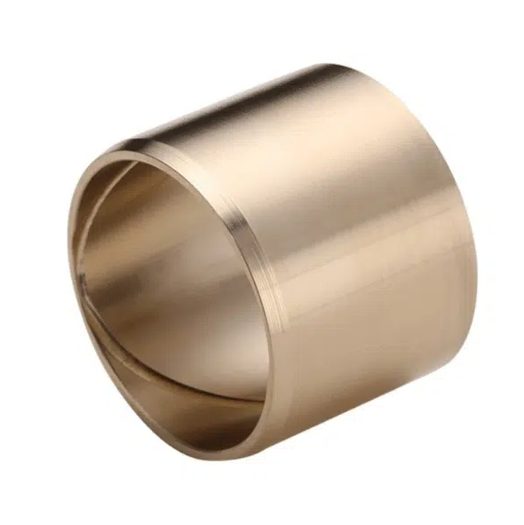 CNC machined copper bushing products