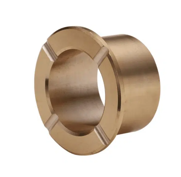 CNC machined copper bushing products