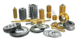 CNC Machining of Gears