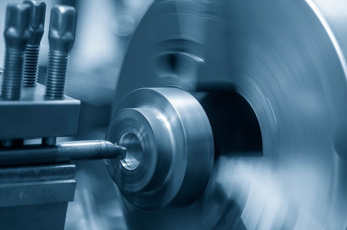 CNC Turning Product Images