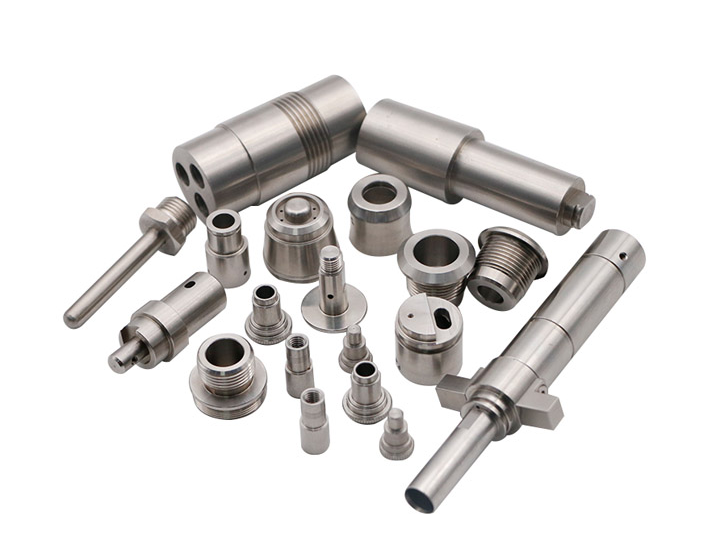 CNC Small Batch Production Precision Machined Parts