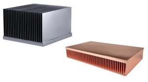 CNC Machining of Heat Sinks