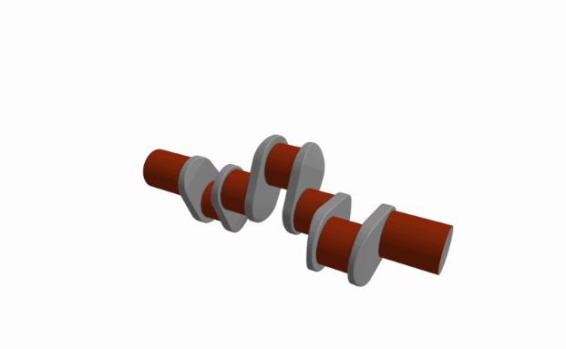 Precision CNC Machining of Automotive Crankshaft Parts