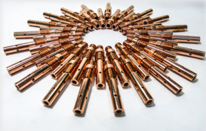 Copper Parts CNC Custom Machining