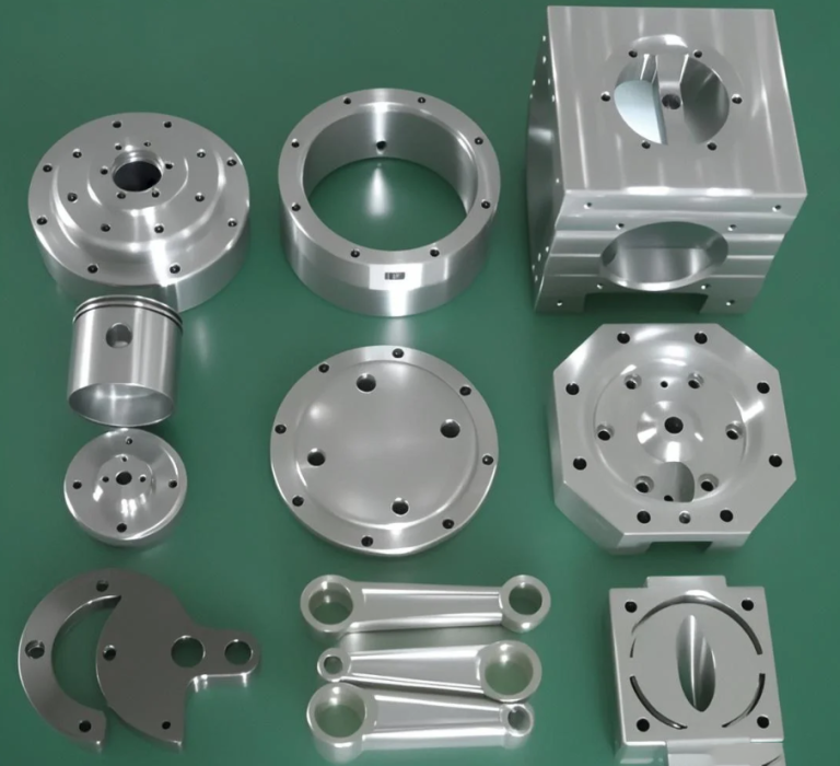 ¿Cuánto cuesta el mecanizado CNC de piezas de aluminio?