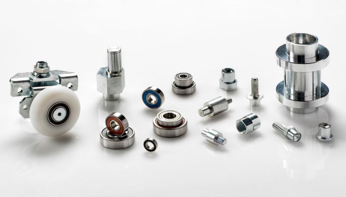 CNC Machining of Kitchenware Accessories