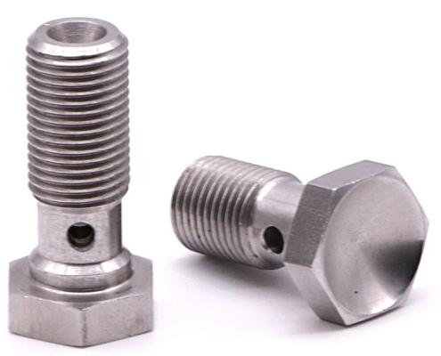 Mass production CNC precision screw parts for machinery
