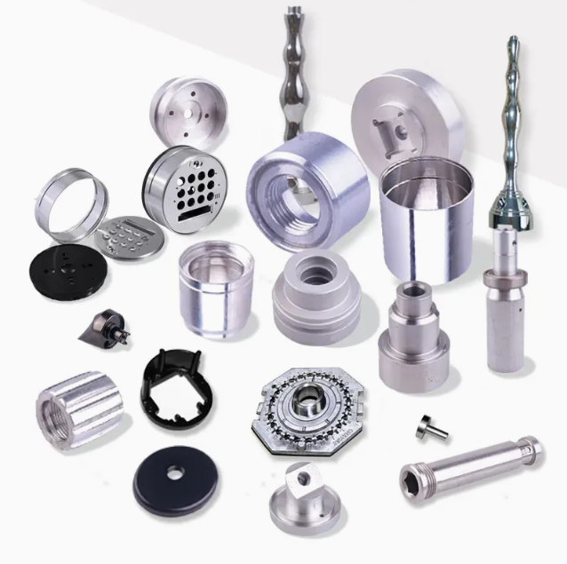 Aluminum CNC Machining