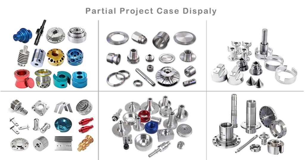 Custom Aluminum CNC Machined Parts for Global Buyers