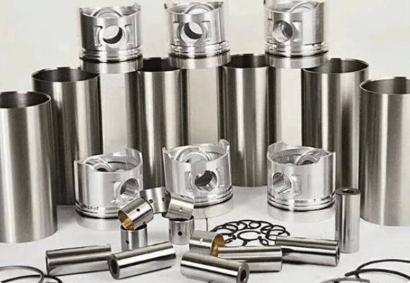 CNC Machining of Pistons