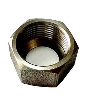CNC machining of HVAC compressor components