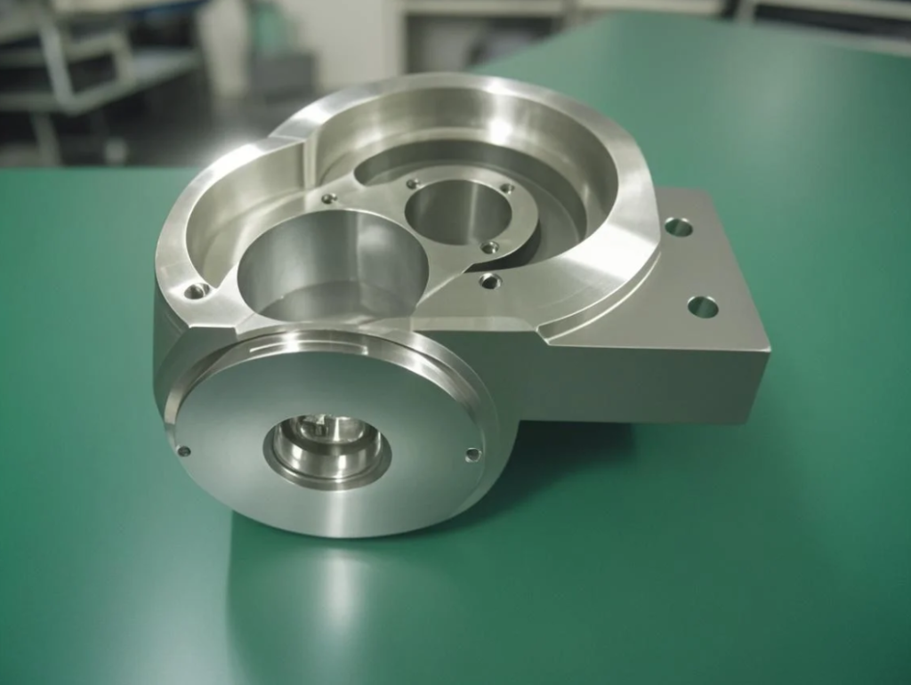 cnc machined car parts
