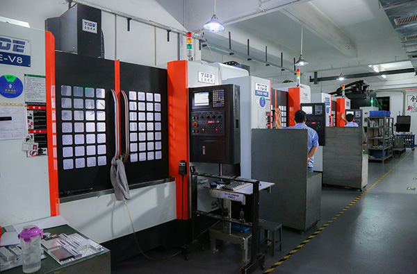 High Volume CNC Machining