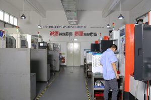 High Volume CNC Machining