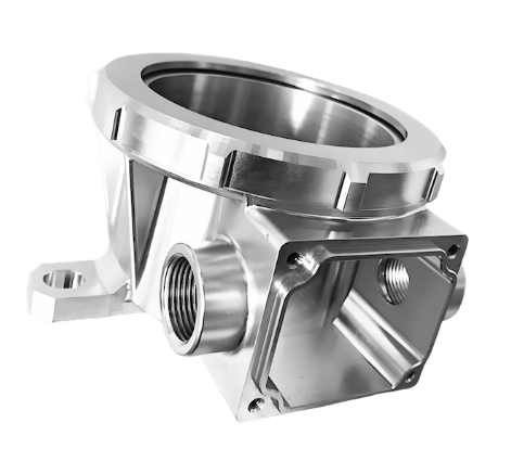 cnc machined car parts